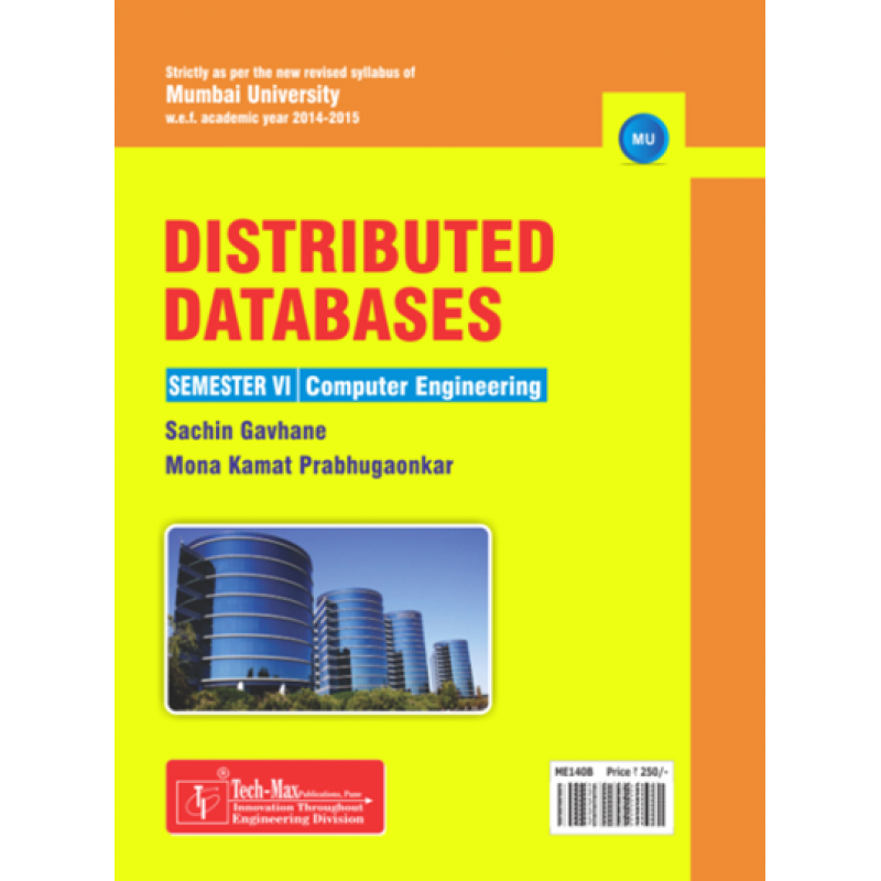 Distributed Databases