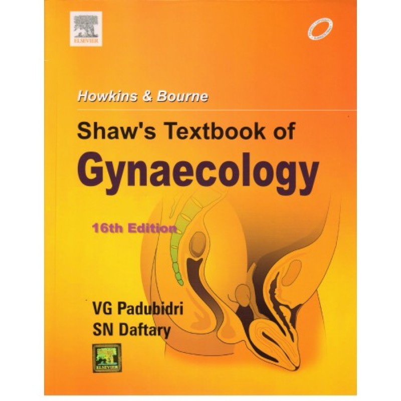 Gynaec Textbook by Shaw