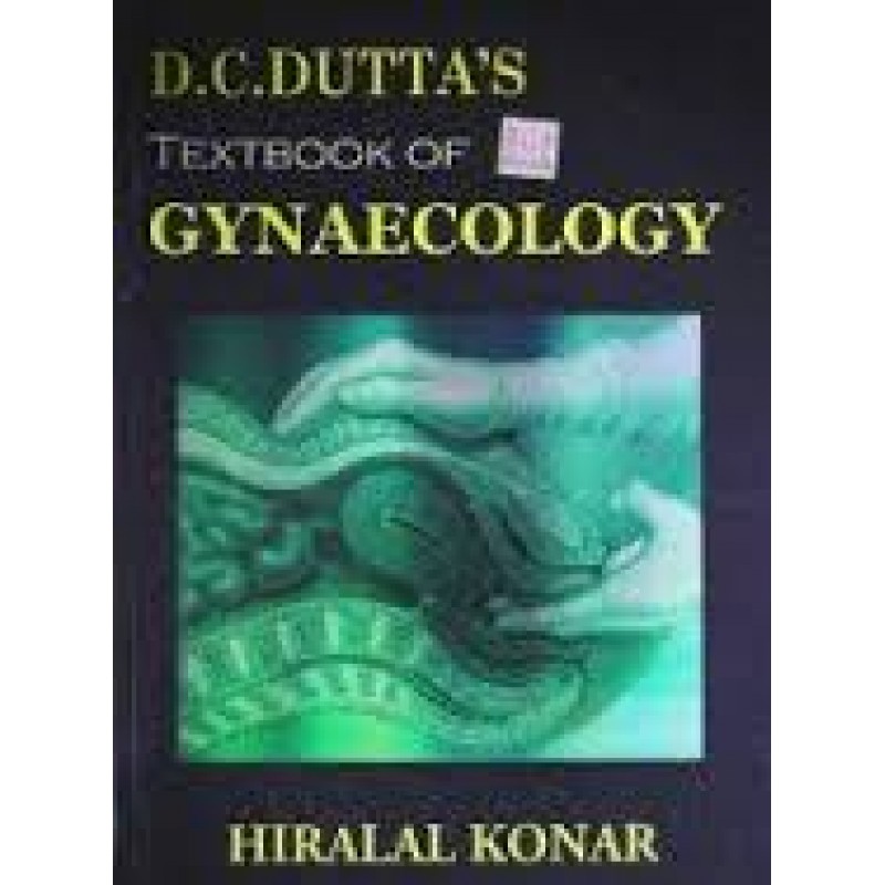 Gynaec by Dutta