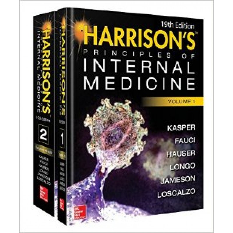 Medicine Harrison Vol I and II