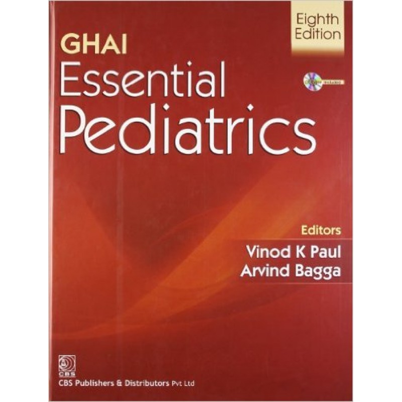 Paediatrics by Ghai