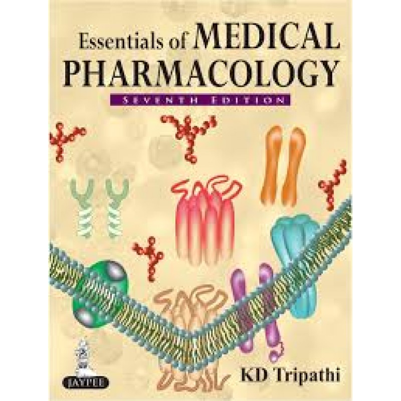 Pharmac KD Tripathi