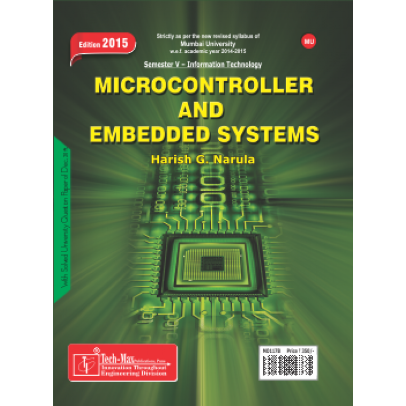 Microcontroller and Embedded Systems