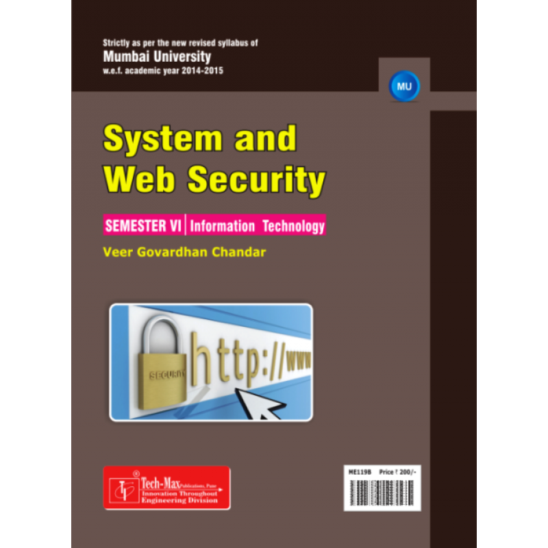 System and Web Security