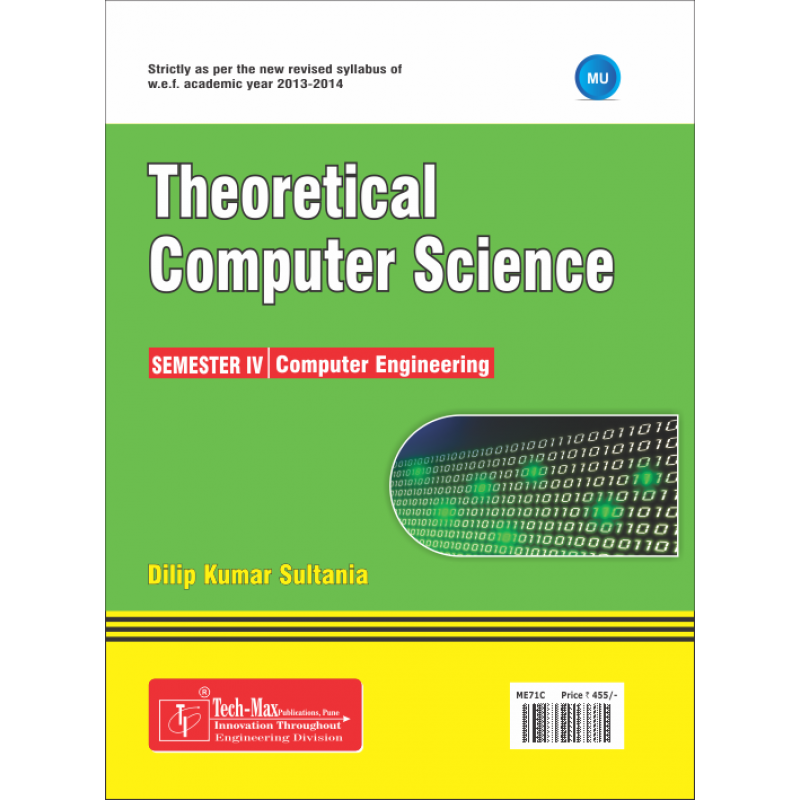 Theoretical Computer Science